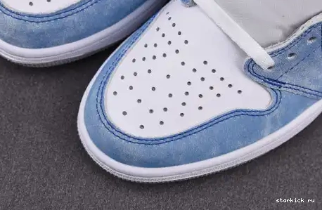 Royal OG 555088-402 1 High  Jordan Air 555088-402 Hyper Retro 0701